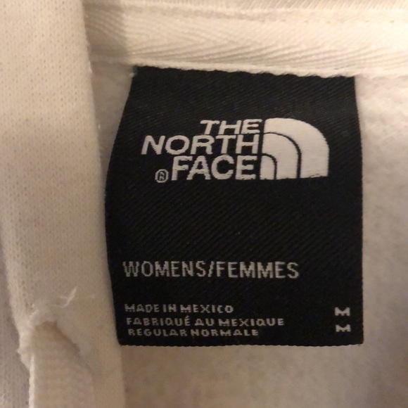 The North Face hoodie size medium. - Picture 4 of 4
